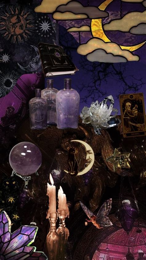The Influence of the Elements: Insights from the 100 Percent Witchcraft Practitioner